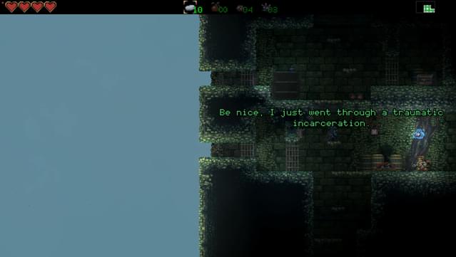 Batbarian: Testament of the Primordials screenshot 6