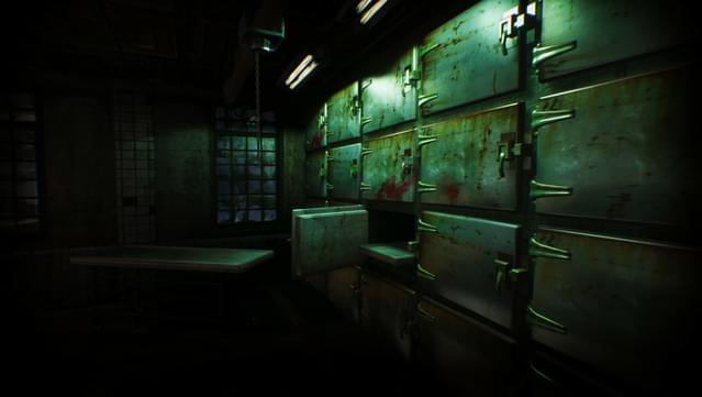 ASYLUM screenshot 0