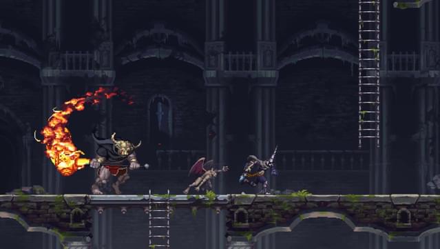 Blasphemous 2 screenshot 1