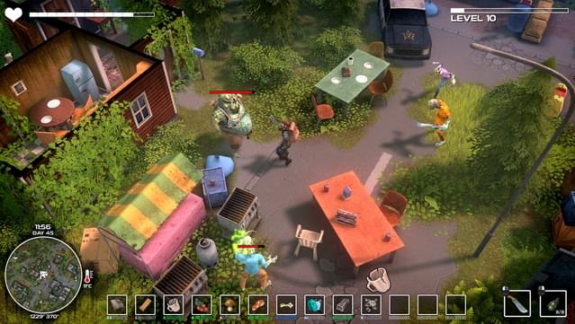 DYSMANTLE screenshot 4