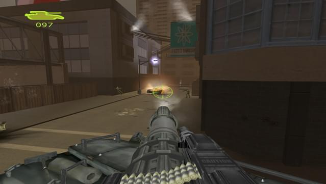 Red Faction 2 screenshot 0