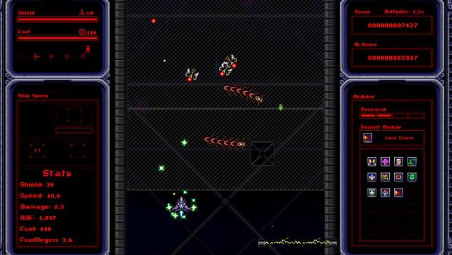 BroodStar screenshot 1
