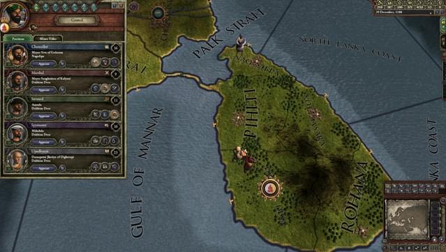 Expansion - Crusader Kings II: Rajas of India screenshot 4