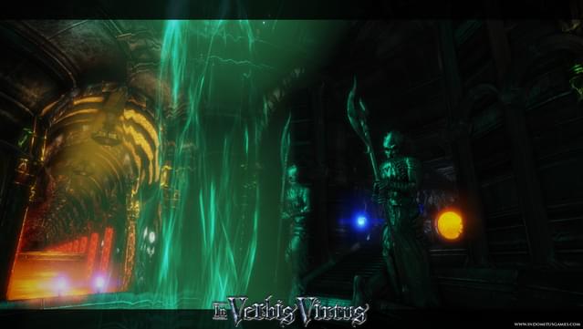 In Verbis Virtus screenshot 3
