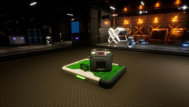 SPACE ACCIDENT screenshot 4