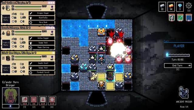 Forgotten Mines screenshot 0