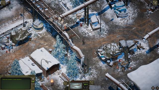 Atom RPG: Trudograd - Supporter Pack screenshot 1