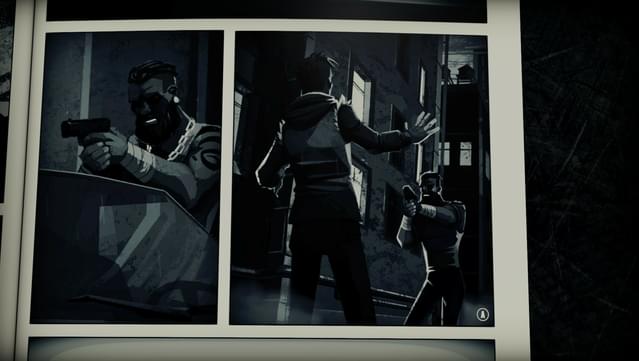 Liberated screenshot 1
