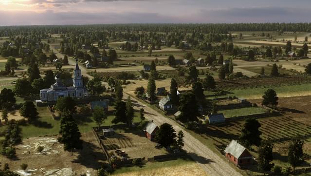 Steel Division 2 - Reinforcement Pack #10 - Tannenberg screenshot 4