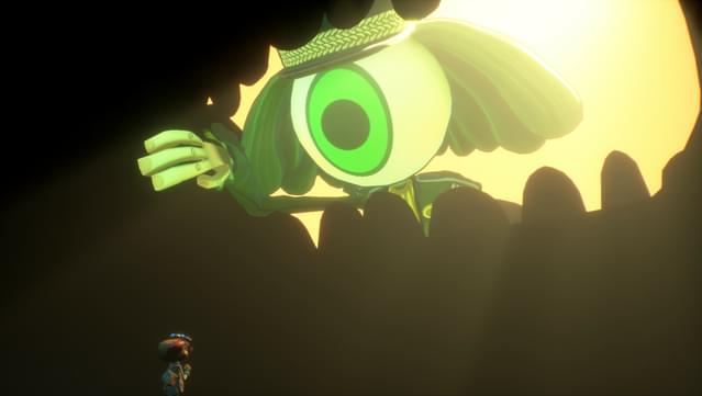 Psychonauts 2 screenshot 1
