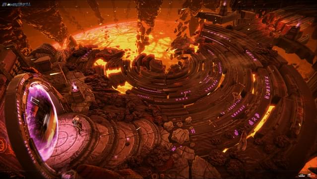 Bombshell screenshot 1