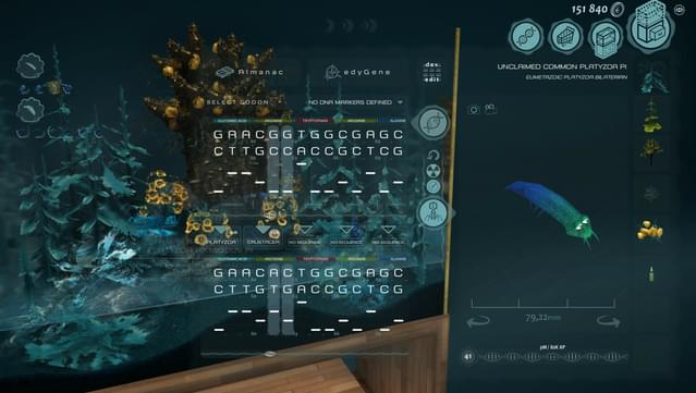 Creatura screenshot 6
