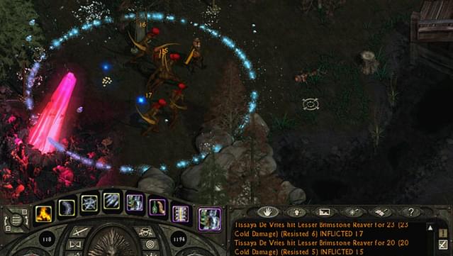 Lionheart: Legacy of the Crusader screenshot 4