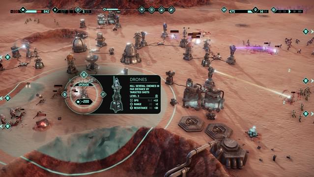 MarZ: Tactical Base Defense screenshot 5