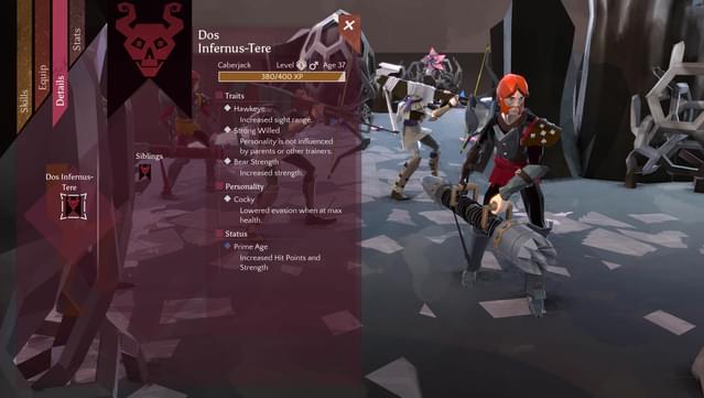 Massive Chalice Soundtrack screenshot 6