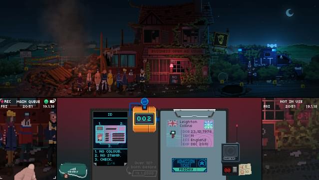 Not Tonight screenshot 3
