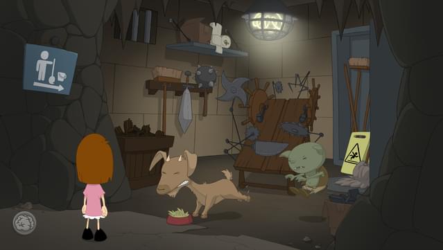 Anna's Quest screenshot 7