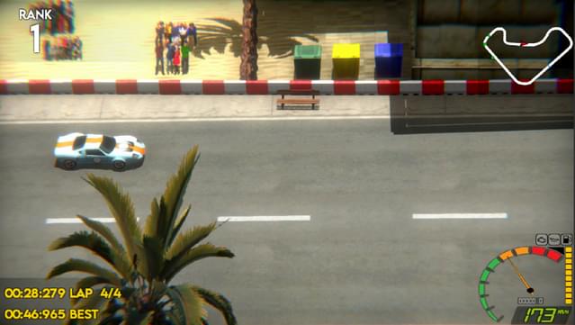 Super Woden GP 2 Fan Pack screenshot 0