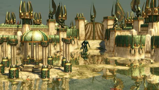 SpellForce 2 - Anniversary Edition screenshot 1