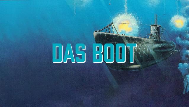 Das Boot: German U-Boat Simulation