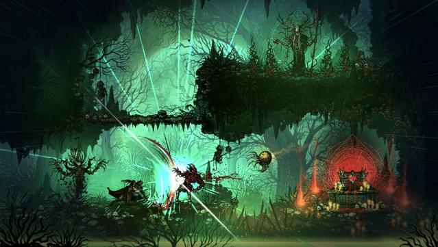 HELLREAPER screenshot 0