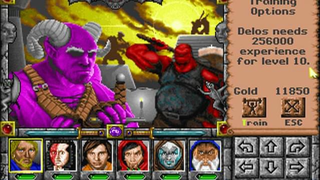 Might and Magic® 6-pack Limited Edition screenshot 1