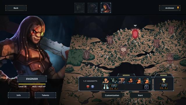 Legend of Keepers: Career of a Dungeon Manager screenshot 2