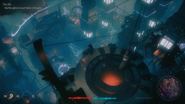 Seven: The Days Long Gone Demo screenshot 6