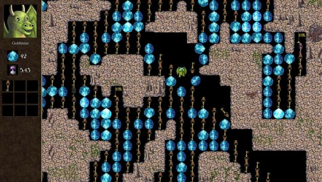 Sub Terra Draconis - The Golemworks screenshot 0