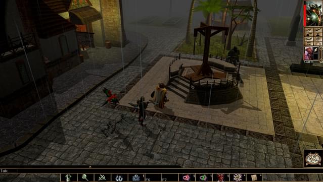Neverwinter Nights: Pirates of the Sword Coast screenshot 4