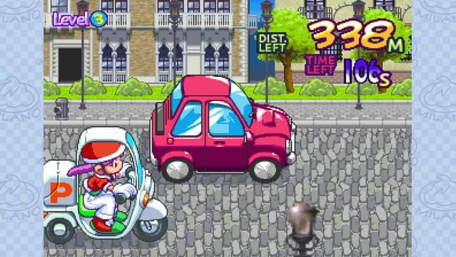 Milano's Odd Job Collection screenshot 3
