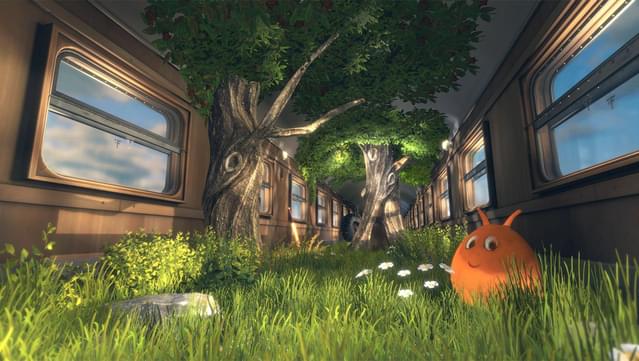 Blackwood Crossing screenshot 2