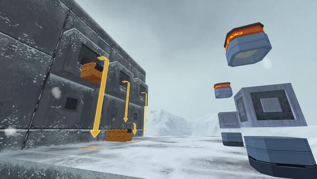 Infinifactory screenshot 2