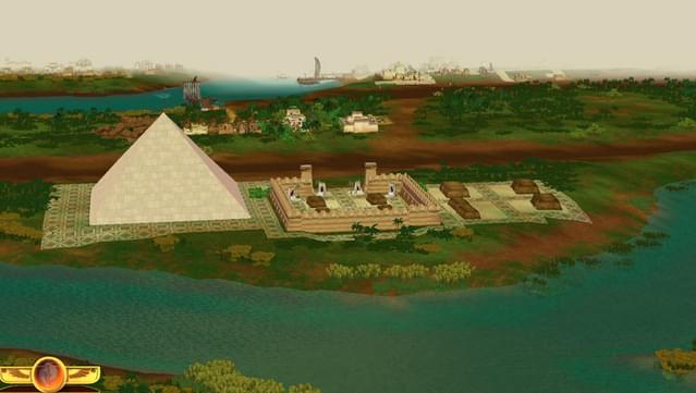 Children of the Nile Complete screenshot 2