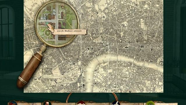 Sherlock Holmes: The Awakened (2008) screenshot 0