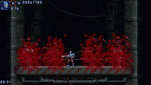 Iron Meat screenshot 5