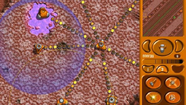 Moonbase Commander screenshot 7
