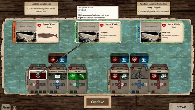 Nantucket screenshot 7