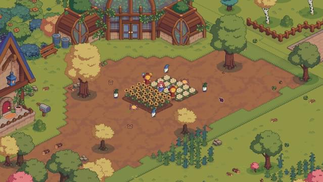 Everholm screenshot 0