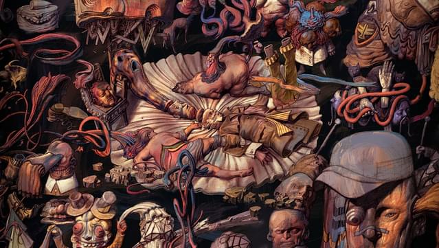 Disco Elysium - The Final Cut Soundtrack screenshot 1