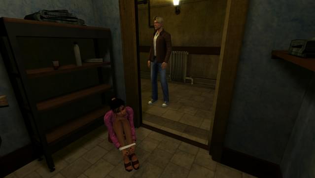 Broken Sword 4: The Angel of Death  (2006) screenshot 7