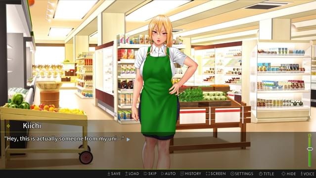 Saving Mrs. Hinako UNRATED screenshot 3