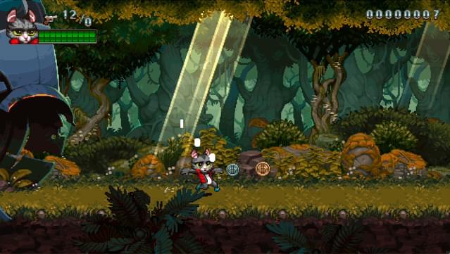 Super Catboy screenshot 0