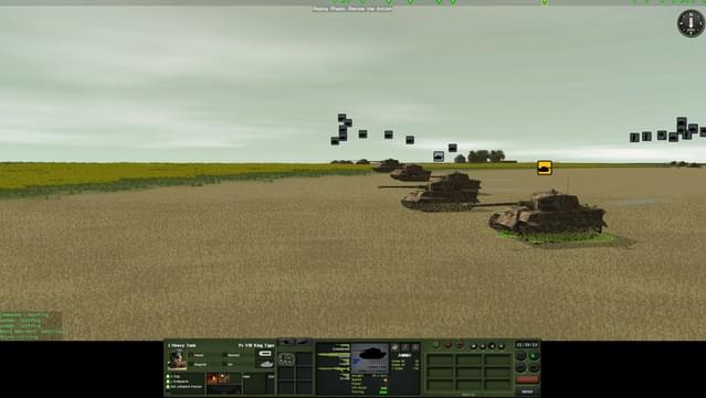 Combat Mission Red Thunder Complete screenshot 3