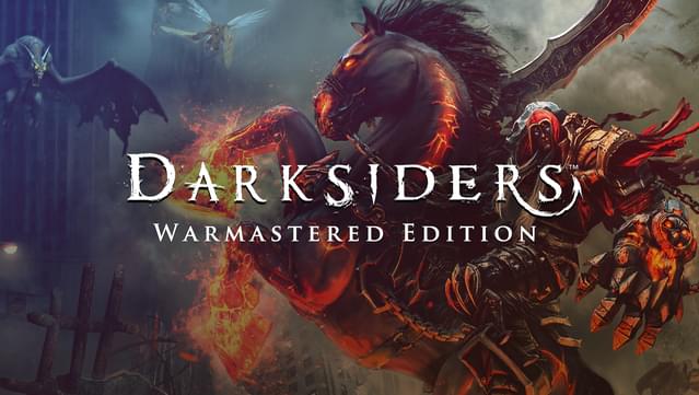 Darksiders Warmastered Edition