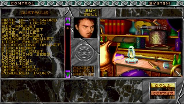 Daemonsgate screenshot 0
