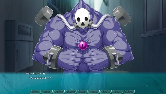 Holy Valkyrie EXS-TiA: Concerto 2 screenshot 4