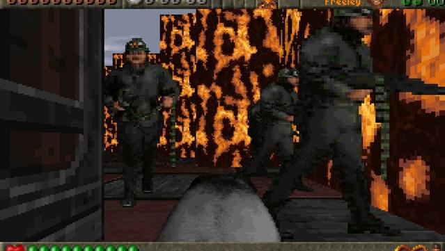 Rise of the Triad: Dark War screenshot 5