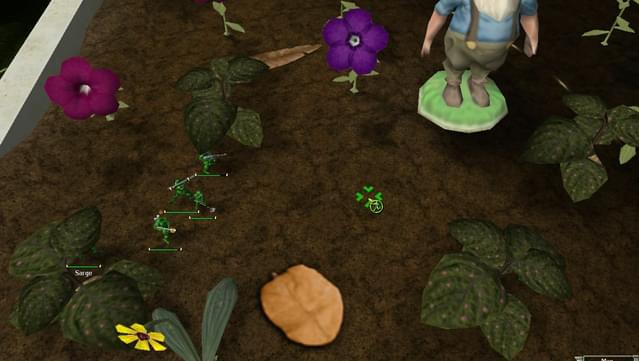 Army Men RTS screenshot 6