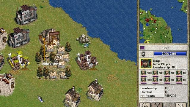 Seven Kingdoms: Ancient Adversaries screenshot 2